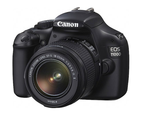 Canon EOS 1100D