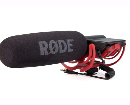 Mic Rode Rycote