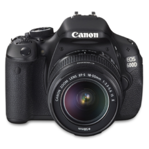 Canon 600D