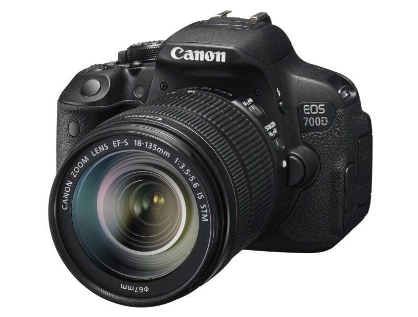 Canon 700D