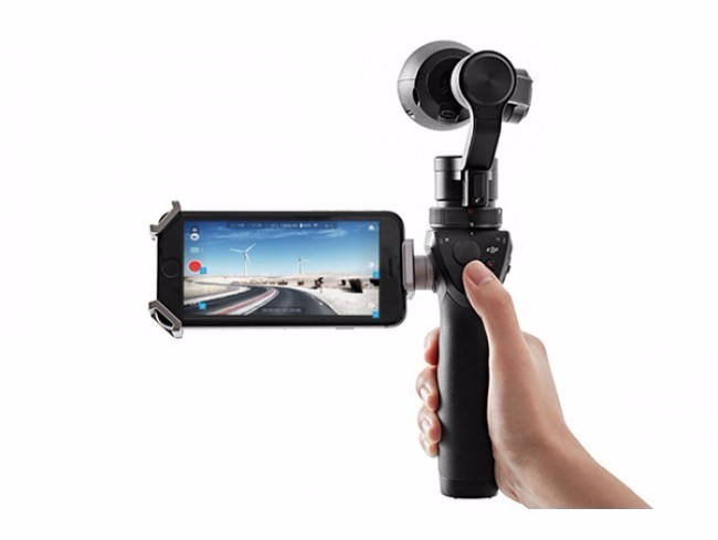 Dji Osmo