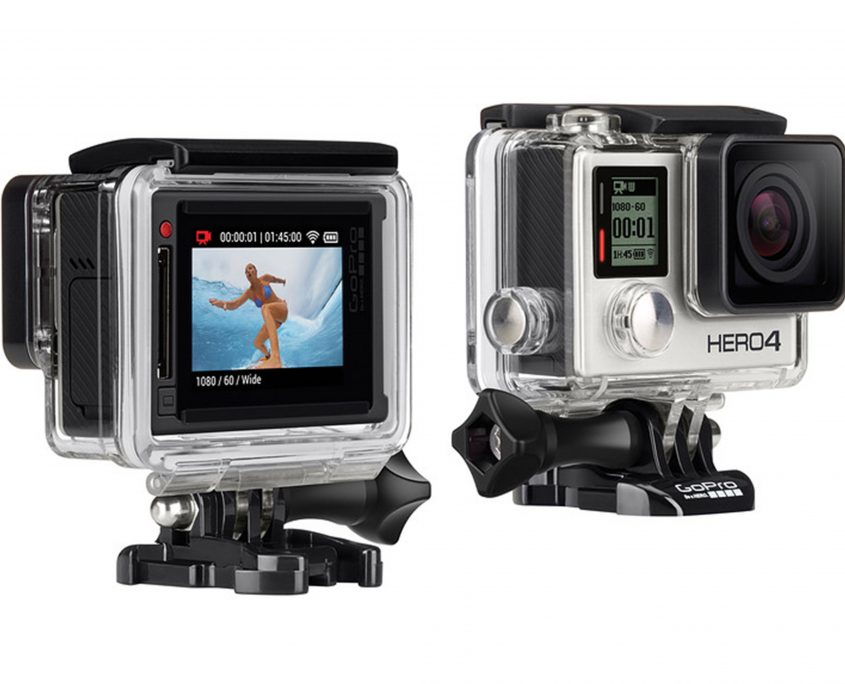 GoPro 4 Silver