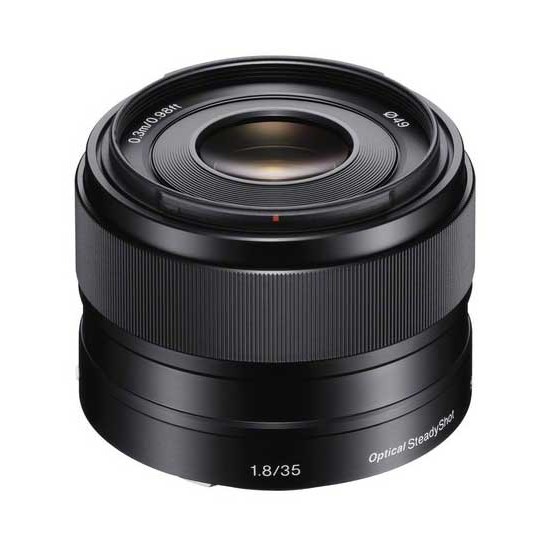 Sony SEL 35mm F/1.8 OSS