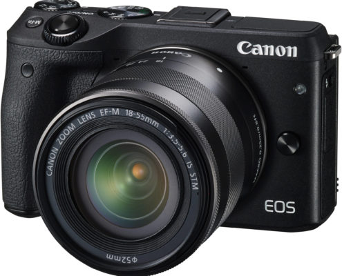 Canon Eos M3