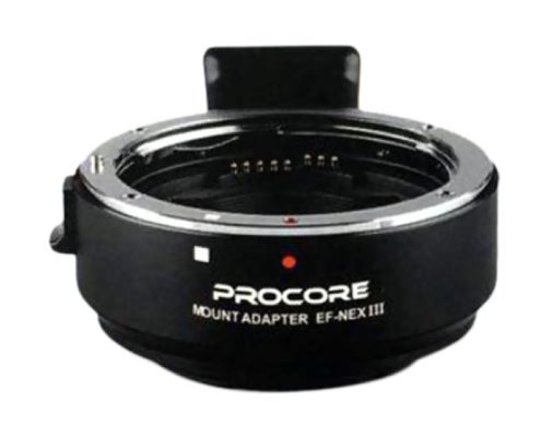  Procore EF-NEX III Mount Adapter